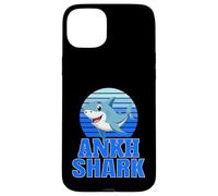 Ankh Shark Family Reunion Squad Prénom Coque pour iPhone 15 Plus