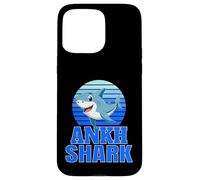 Ankh Shark Family Reunion Squad Prénom Coque pour iPhone 15 Pro Max