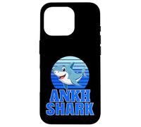 Ankh Shark Family Reunion Squad Prénom Coque pour iPhone 16 Pro