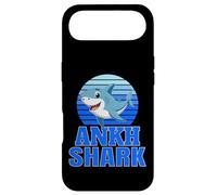 Ankh Shark Family Reunion Squad Prénom Coque pour iPhone Air