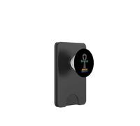 Ankh Vie éternelle Symbole égyptien Antique Patrimoine Africain PopSockets PopWallet pour MagSafe