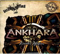 Ankhara - Acordes Magicos-Hh Vol.9