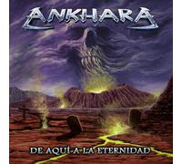Ankhara - De Aqui A La Eternidad [Compact Discs]