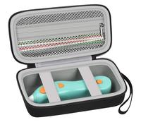 ANKHOH Étui compatible avec 3Doodler Start+ Essentials (2025) pour ensemble 3D, support de rangement pour recharge de filament d'impression et chargeur micro-USB (boîte uniquement)