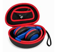 ANKHOH Étui pour eKids, pour Beats Studio Pro, Solo3, Studio3, Solo2, Casque Bluetooth sans fil, pour enfants et tout-petits, pochette de rangement (boîte uniquement) (noir)