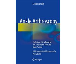 Ankle Arthroscopy: Techniques Developed by the Amsterdam Foot and Ankle School