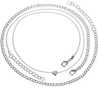 Ankle Beach Chain Bracelet Foot Chains Silver Sandal Barefoot Women's Summer Anklet Jewelry Nice processing