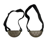 Ankle Cushion Cap - Sock Cushion Sleeve, Rugged Impacts Diffuser, 7.87x2.76 inches Elastic Mobility Stabilizer Pad System | Abrasion Proof Comfort Enhancer Kit, Campus Playground Exercise Travel