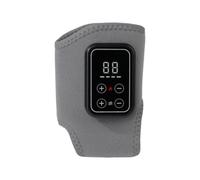 Ankle Heating Pad - Cordless Heel Massager Wrap For Foot Comfort | Portable Heated Ankle Wrap, Soothing Foot Massager | Night Travel Sports Recovery Support for Home Relaxation Elderly Comfort