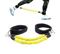 Ankle Resistance Bands Safe, Comfortable Strength Training Exercise