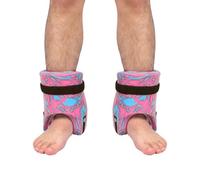 Ankle Weights For Pool - 2 Pieces Adjustable Water Aerobics Equipment | Ankle Weights For Pool - Includes 2 Adjustable Aquatic Weights Designed To Add Gentle, Buoyant To Legs
