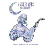 Anklepants - Social-Patching-and The Pixel Pageant facéd Boy [Import]