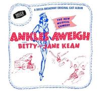 Ankles Aweigh (1955 Original Broadway Cast)