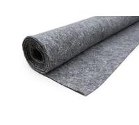 ANKO PLANEN Non-tissé de protection, de drainage, pour bâche de bassin, 2 m de large, 2 m x 14 m, 500 g/m²