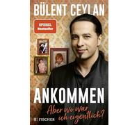 Ankommen: Aber wo war ich eigentlich?