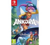 Ankora Lost Days & Deiland Pocket Planet
