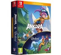Ankora Lost Days & Deiland Pocket Planet Collector Nintendo SWITCH