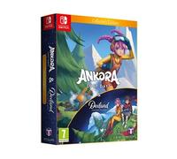 Ankora Lost Days & Deiland Pocket Planet Collector Nintendo SWITCH