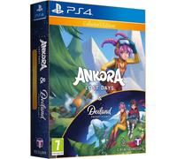 Ankora Lost Days & Deiland Pocket Planet Collector'S Edition Juego PS4 PAL ES