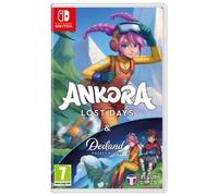 Generique – Jeu Nintendo Switch – Ankora Lost Days & Deiland Pocket Planet