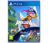 Ankora: Lost Days & Deiland: Pocket Planet (PEGI Import) (Sony Playstation 4)