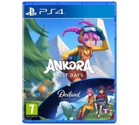 Ankora Lost Days & Deiland Pocket PS4 (Sp ) (164748)
