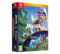 Ankora: Lost Days & Deiland: Pocket Planet Playstation 4 Collector's Edition Eur