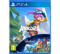 Ankora Lost Days & Deiland Pocket Planet PS4