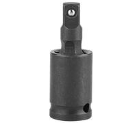 ANKROYU 1/2 Po, 3/8 Po, 1/4 Po en Acier Au Chrome-molybdène Phosphaté Clé Pneumatique Joint Universel, Conception d'angle De Rayon, Joint D'impact Universel(1/4Pneumatic Universal Joint)