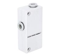 ANKROYU 1 Pcs AZH10BS-06-06 Générateur De Pression Négative à Vide Pneumatique, Pompe à Vide à éjecteur D'air, éducteur à Vide Venturi, Générateur De Vide, Générateur De Pisco Vide