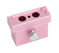 ANKROYU 12.1 DIY Rouge à Lèvres Moule, DIY Maquillage Rouge à Lèvres Moule DIY Moule En Silicone Kit De Fabrication Rouge à Lèvres Moules Rouge à Lèvres Moules(2 trous)