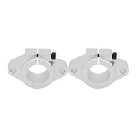ANKROYU 2PCS SHF20 support de rail linéaire
