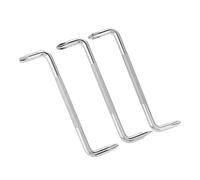 ANKROYU 3 Kit Manuel De Tournevis Cruciforme Salter De Type Z Décalé, Tournevis Cruciforme, Jeu De Tournevis à Tête Plate De Type Z