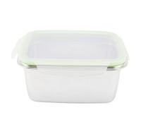 ANKROYU 304 Stainless Steel Box Leakproof Food Container Square Lunch Box for Office School Picnic Microwave Dishwasher Safe Durable Eco Friendly Reusable Meal Prep Storage (2800 ml)