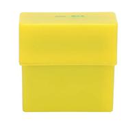 ANKROYU 4 mm en acier à haute teneur en carbone en métal et cuir poinçon ensemble de lettres de A à Z avec étui rouge pour les projets de bricolage, la fabrication de bijoux et l'i