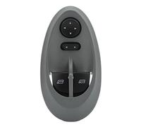 ANKROYU 500321137 Commutateur de lève-vitre avant gauche Commutateur de lève-vitre avant gauche Commutateur de lève-vitre Remplacement pour Iveco Daily 1999-2006