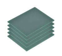 ANKROYU 5pcs 2mm Cire à Découper Tranchée Bijoux, Cire à Bijoux, Bricolage Artisanat Anneaux Fabrication de Moule de Moulage Cire pour Moulage Gravure Modélisation Accessoire