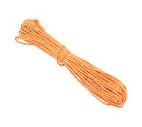 ANKROYU 9 Strand 550 Luminous Glow in The Dark Paracord, Corde De Parachute Universelle, Résistance à la Traction De 550 LB