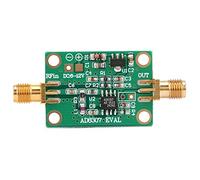 ANKROYU AD8307 Module de détection logarithmique de compteur de puissance RF haute sensibilité large plage de fréquences 01 MHz à 600 MHz pour le test d'antenne, la mesure du signa