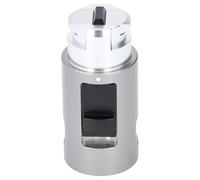 ANKROYU Adaptateur de Prisme à dégagement Rapide Professionnel en Alliage d'aluminium pour Outils de Mesure GPS RTK, Stations totales, équipements de topographie, récepteurs GNSS R