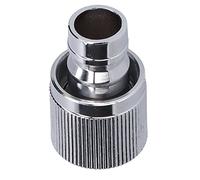 ANKROYU Adaptateur de Tuyau de Jardin en Laiton G1 / 2in File Interne Interne Connect Connexion Convertisseur de tuyaux d'eau Sceau serré Pas de Fuite pour la Machine à Laver Robinet