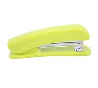 ANKROYU Agrafeuse robuste de qualité professionnelle, réglable, avec agrafes intégrées, idéale pour le bureau et la maison. Construction durable en métal et plastique. Capacité : 1