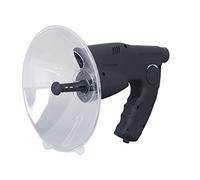 ANKROYU Appareil Portable D'écoute des Oiseaux en Plein Air, équipement D'observation des Oiseaux, Microphone Parabolique Longue Distance, Oreille Bionique Monoculaire pour L'observation des Oiseaux