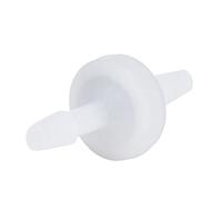 ANKROYU Applications des véhicules à moteur de systèmes d'eau 1/4 pouce 1/8 pouce 3/16 pouces tailles disponibles Biens résistants forts de contrôle liquide de manière du clape (3/16 '')