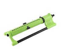 ANKROYU Arroseur oscillant de Type pivotant réglable, Outil d'arrosage Automatique pour Grandes pelouses, Jardins et Cours, Plastique 3/4 Pouces, Zone de Couverture de 250 m²