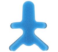 ANKROYU Attelle De Doigt 3 Tailles, Support D'attelle Malléable En Aluminium, Attelle De Doigt De Crapaud, Attelle Malléable Pour la Protection des Articulations des Doigts De Basket-ball(S)