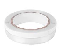 ANKROYU Bande d'étanchéité autocollante isolante phonique, vent et anti-poussière, 5 m, pour porte et fenêtre, matériau nano-argent, longueur 5 m