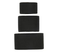 ANKROYU Bandes de tondeuse professionnelles en silicone, antidérapantes, thermiques, manchon de protection pour tondeuse électrique, pour barbiers, outils de coupe de cheveux, ense