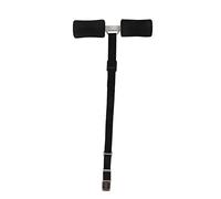 ANKROYU Barre d'assise Portable réglable pour lit, entraîneur Abdominal, Cadre en Acier, équipement de Gymnastique à Domicile, Outil d'entraînement de Base pour Hommes et Femmes, b