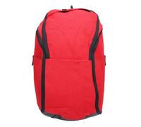ANKROYU Basketball Sac à Dos Sac de Sport Sac de Gym de Grande capacité Résistant à l'eau Oxford Fabric à Dos avec des Compartiments pour Ordinateur Portable à Balle séparé pour Le (Rouge Blanc)